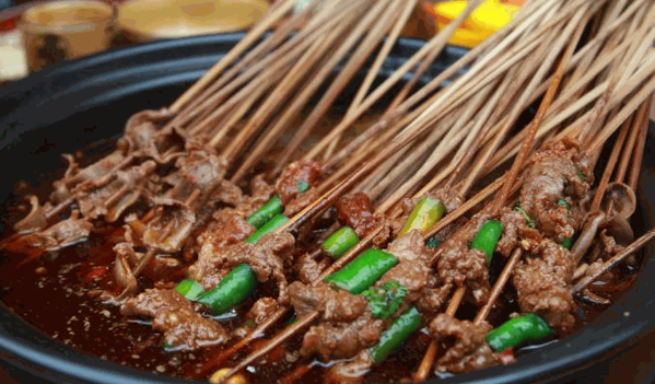 签知百味川味小吃